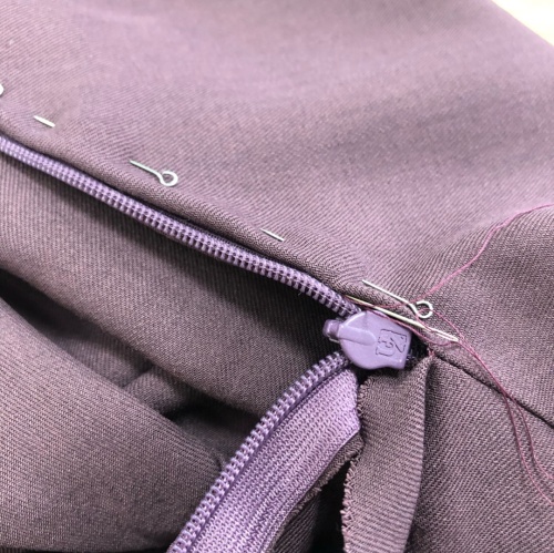 Как сшить асимметричный сарафан. Классная коллекция «Сентябрь». Фото-мастер-класс фото