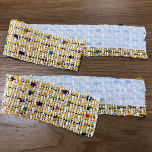 Выкройка платья. Классная коллекция «Сентябрь» фото