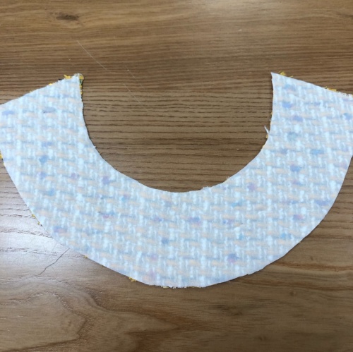 Выкройка платья. Классная коллекция «Сентябрь» фото