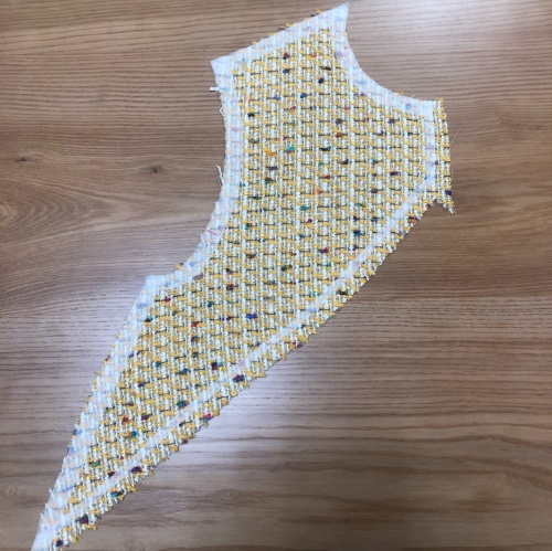 Выкройка платья. Классная коллекция «Сентябрь» фото