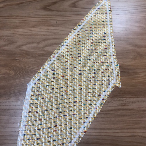 Выкройка платья. Классная коллекция «Сентябрь» фото