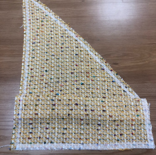 Выкройка платья. Классная коллекция «Сентябрь» фото