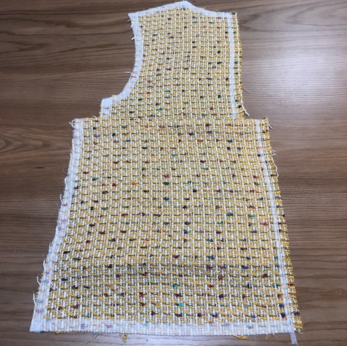 Выкройка платья. Классная коллекция «Сентябрь» фото