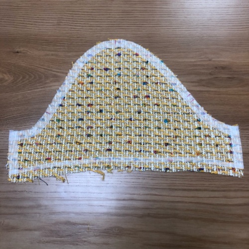 Выкройка платья. Классная коллекция «Сентябрь» фото