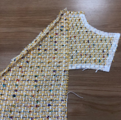 Выкройка платья. Классная коллекция «Сентябрь» фото