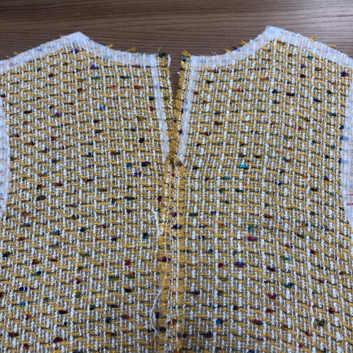 Выкройка платья. Классная коллекция «Сентябрь» фото