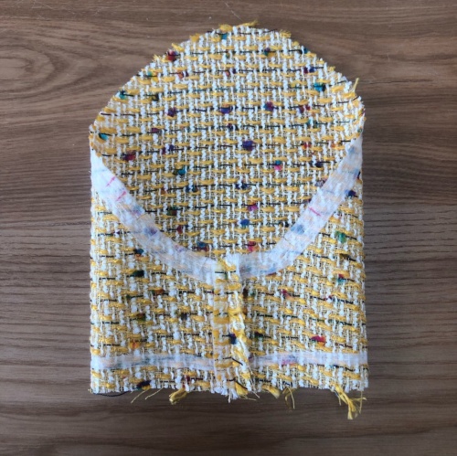 Выкройка платья. Классная коллекция «Сентябрь» фото