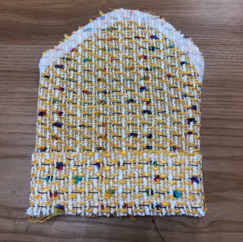 Выкройка платья. Классная коллекция «Сентябрь» фото