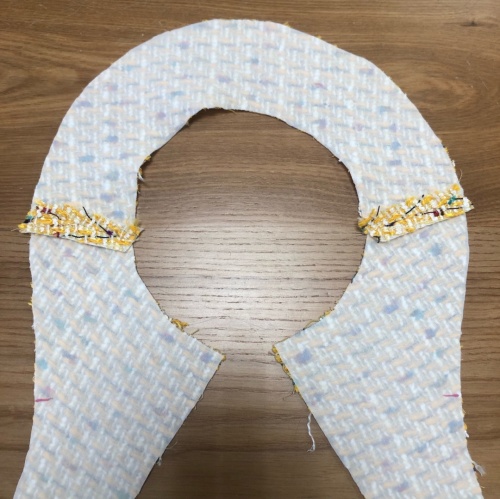 Выкройка платья. Классная коллекция «Сентябрь» фото