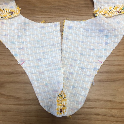 Выкройка платья. Классная коллекция «Сентябрь» фото