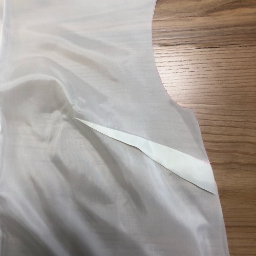 Выкройка платья. Классная коллекция «Сентябрь» фото