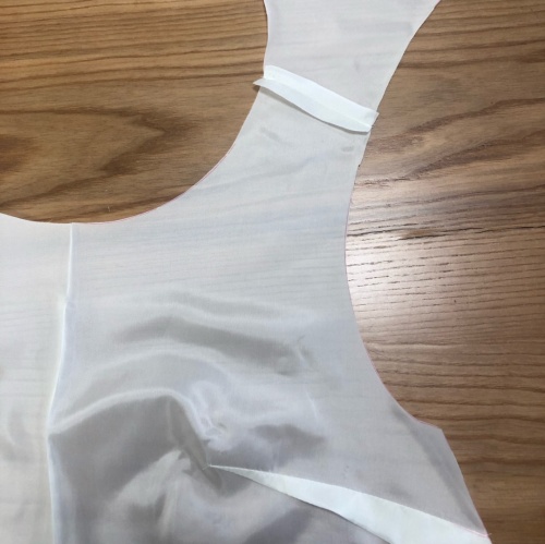 Выкройка платья. Классная коллекция «Сентябрь» фото