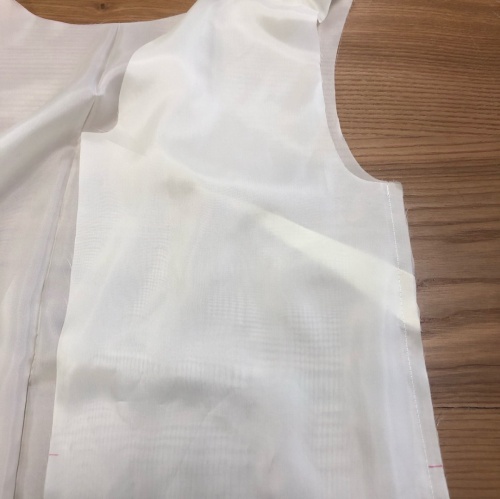 Выкройка платья. Классная коллекция «Сентябрь» фото