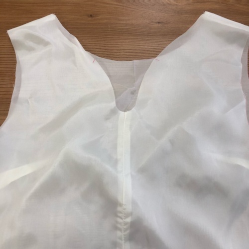 Выкройка платья. Классная коллекция «Сентябрь» фото