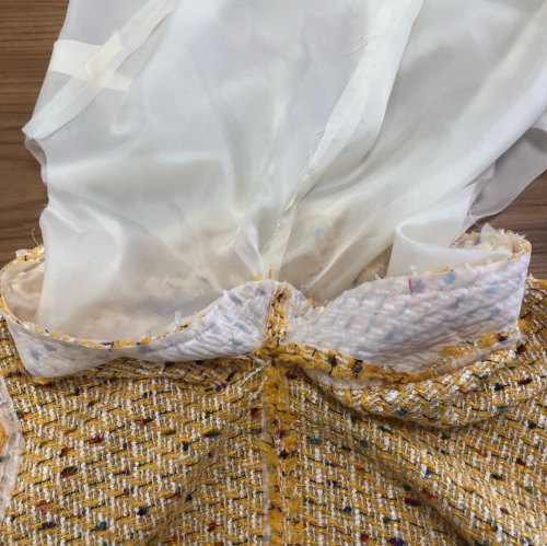 Выкройка платья. Классная коллекция «Сентябрь» фото