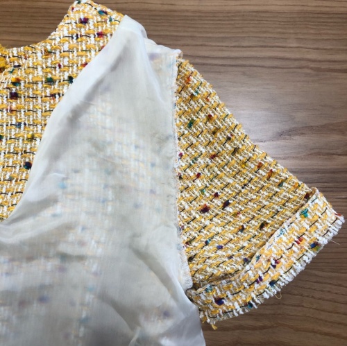 Выкройка платья. Классная коллекция «Сентябрь» фото