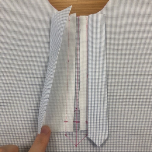 Как сшить детскую рубашку. Классная коллекция «Сентябрь». Фото-мастер-класс фото