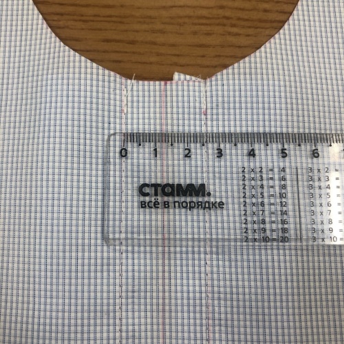 Как сшить детскую рубашку. Классная коллекция «Сентябрь». Фото-мастер-класс фото