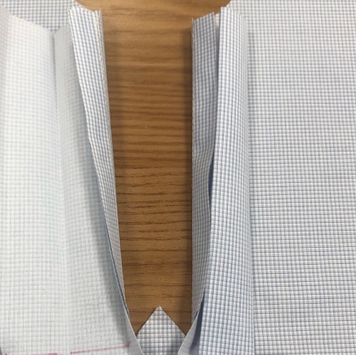 Как сшить детскую рубашку. Классная коллекция «Сентябрь». Фото-мастер-класс фото