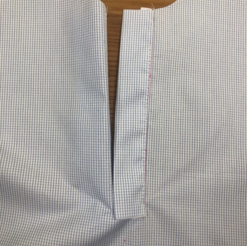 Как сшить детскую рубашку. Классная коллекция «Сентябрь». Фото-мастер-класс фото