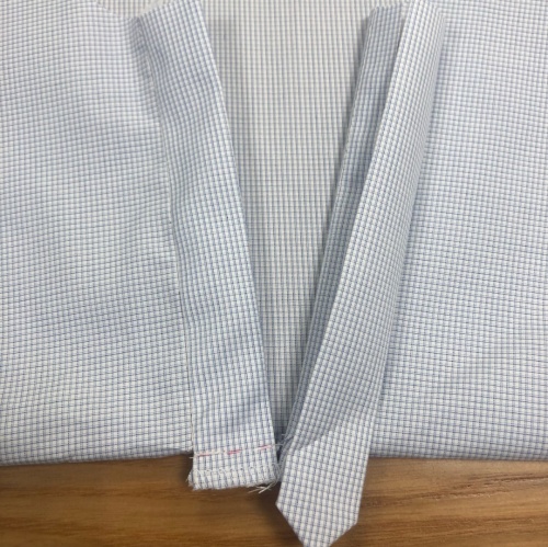 Как сшить детскую рубашку. Классная коллекция «Сентябрь». Фото-мастер-класс фото