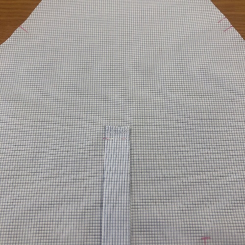 Как сшить детскую рубашку. Классная коллекция «Сентябрь». Фото-мастер-класс фото