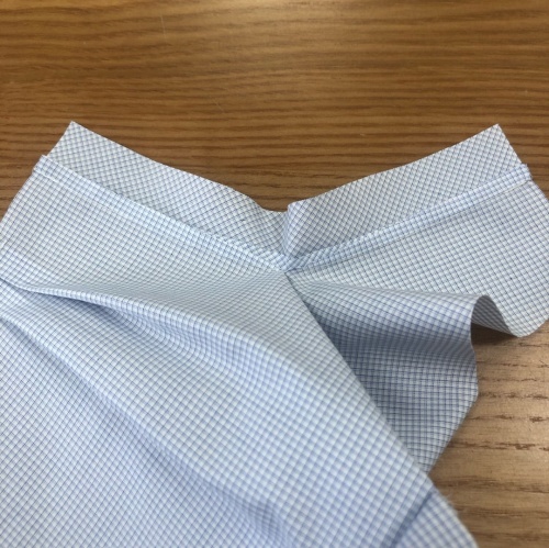 Как сшить детскую рубашку. Классная коллекция «Сентябрь». Фото-мастер-класс фото