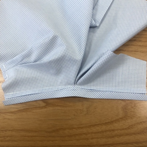 Как сшить детскую рубашку. Классная коллекция «Сентябрь». Фото-мастер-класс фото