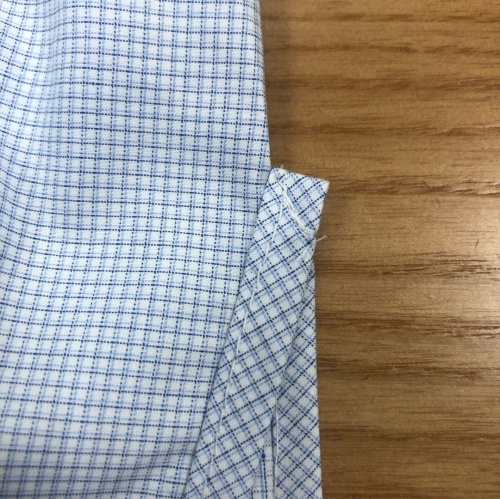 Как сшить детскую рубашку. Классная коллекция «Сентябрь». Фото-мастер-класс фото