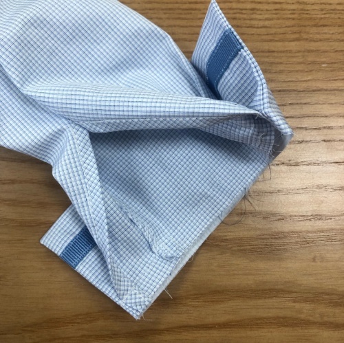 Как сшить детскую рубашку. Классная коллекция «Сентябрь». Фото-мастер-класс фото