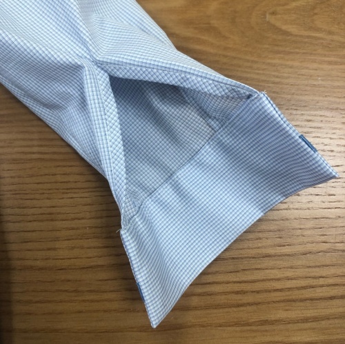 Как сшить детскую рубашку. Классная коллекция «Сентябрь». Фото-мастер-класс фото