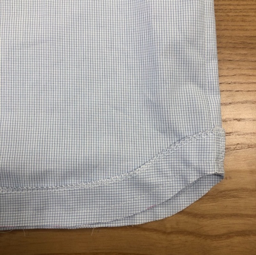 Как сшить детскую рубашку. Классная коллекция «Сентябрь». Фото-мастер-класс фото