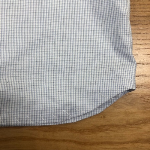 Как сшить детскую рубашку. Классная коллекция «Сентябрь». Фото-мастер-класс фото