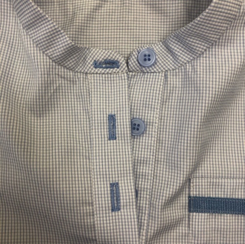 Как сшить детскую рубашку. Классная коллекция «Сентябрь». Фото-мастер-класс фото