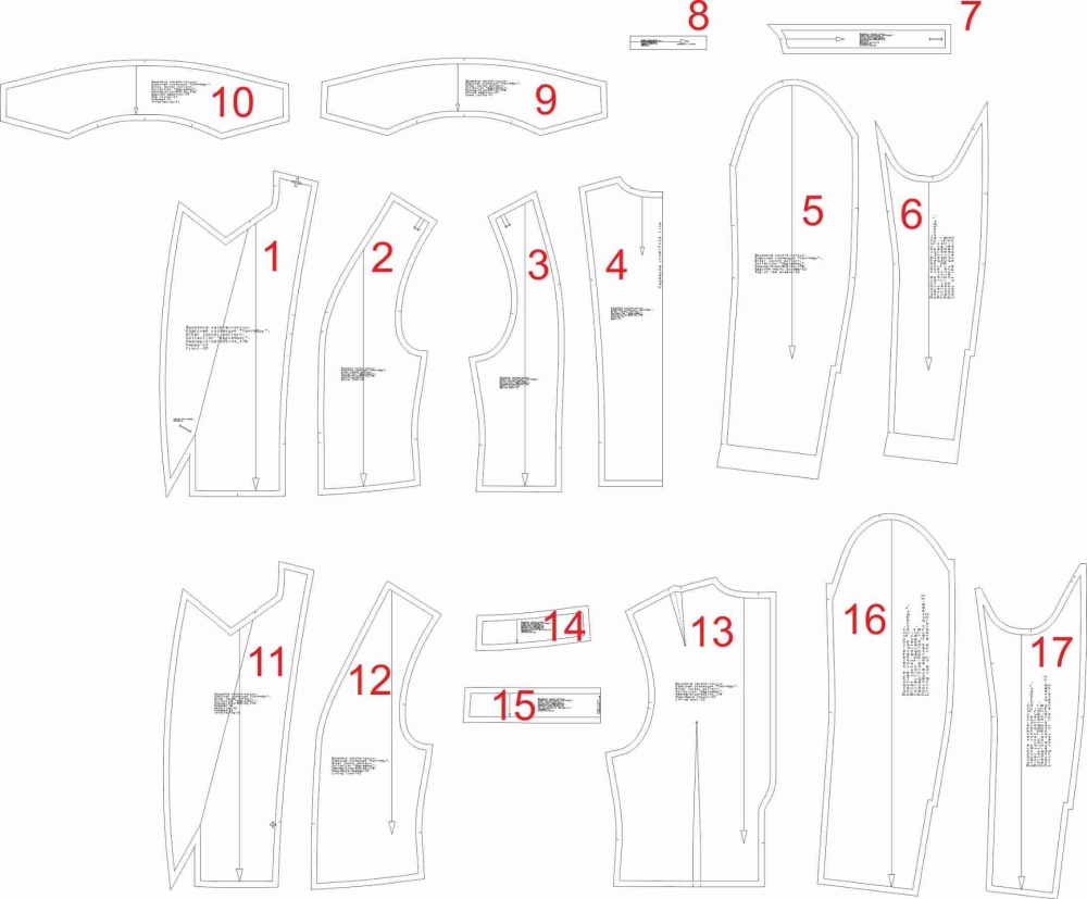 Как сшить жакет-косуху. Классная коллекция «Сентябрь». Фото-мастер-класс фото