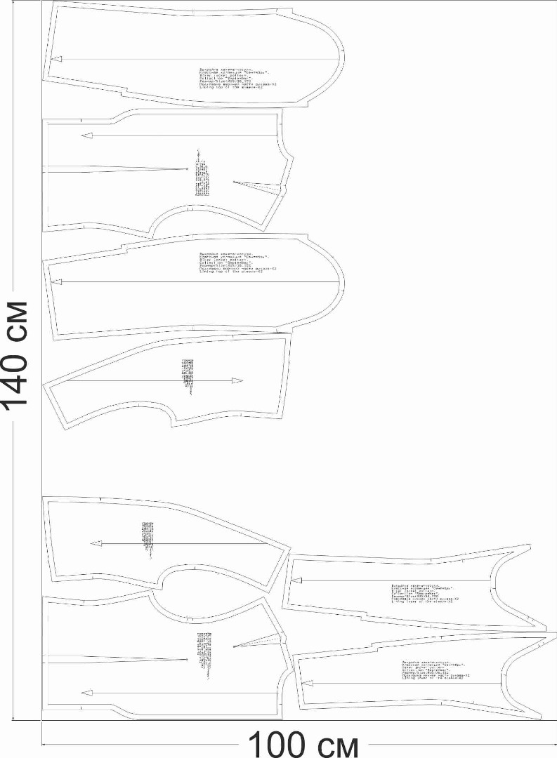 Как сшить жакет-косуху. Классная коллекция «Сентябрь». Фото-мастер-класс фото