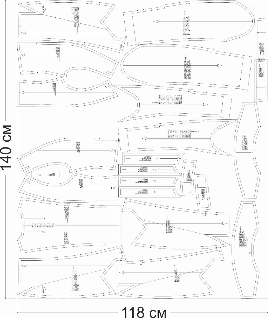 Как сшить жакет-косуху. Классная коллекция «Сентябрь». Фото-мастер-класс фото