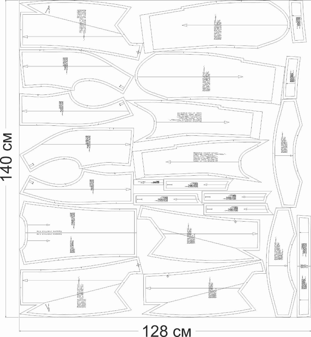 Как сшить жакет-косуху. Классная коллекция «Сентябрь». Фото-мастер-класс фото