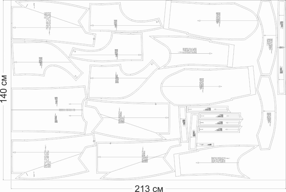 Как сшить жакет-косуху. Классная коллекция «Сентябрь». Фото-мастер-класс фото