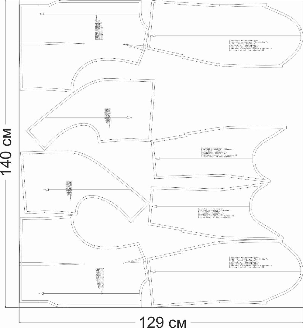 Как сшить жакет-косуху. Классная коллекция «Сентябрь». Фото-мастер-класс фото