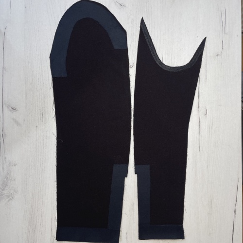 Как сшить жакет-косуху. Классная коллекция «Сентябрь». Фото-мастер-класс фото