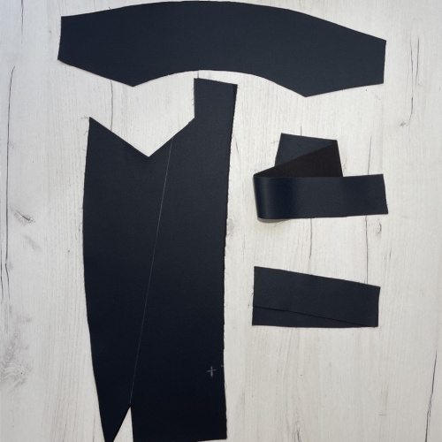 Как сшить жакет-косуху. Классная коллекция «Сентябрь». Фото-мастер-класс фото