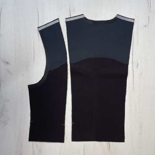 Как сшить жакет-косуху. Классная коллекция «Сентябрь». Фото-мастер-класс фото