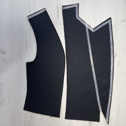 Как сшить жакет-косуху. Классная коллекция «Сентябрь». Фото-мастер-класс фото