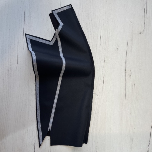 Как сшить жакет-косуху. Классная коллекция «Сентябрь». Фото-мастер-класс фото