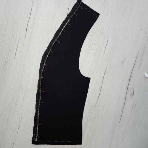 Как сшить жакет-косуху. Классная коллекция «Сентябрь». Фото-мастер-класс фото