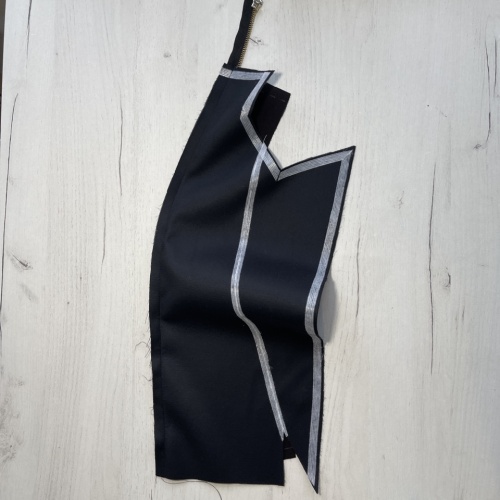 Как сшить жакет-косуху. Классная коллекция «Сентябрь». Фото-мастер-класс фото