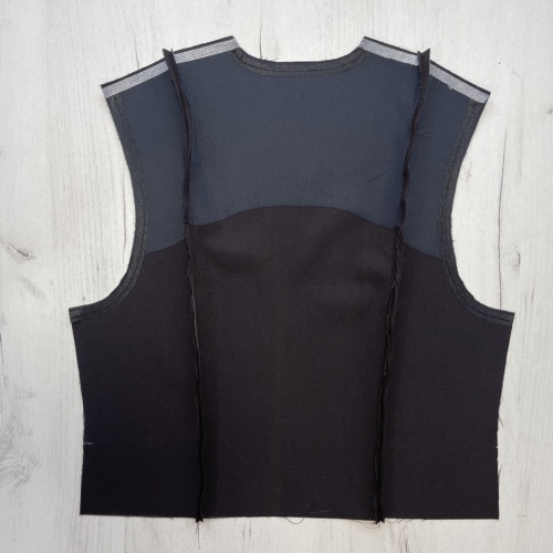 Как сшить жакет-косуху. Классная коллекция «Сентябрь». Фото-мастер-класс фото