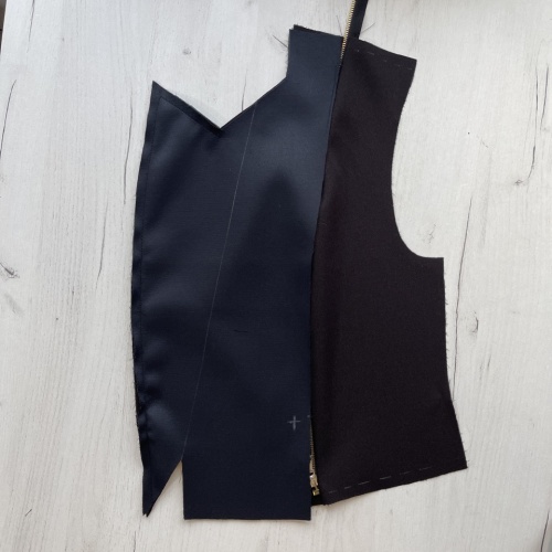 Как сшить жакет-косуху. Классная коллекция «Сентябрь». Фото-мастер-класс фото