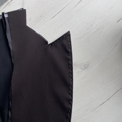 Как сшить жакет-косуху. Классная коллекция «Сентябрь». Фото-мастер-класс фото